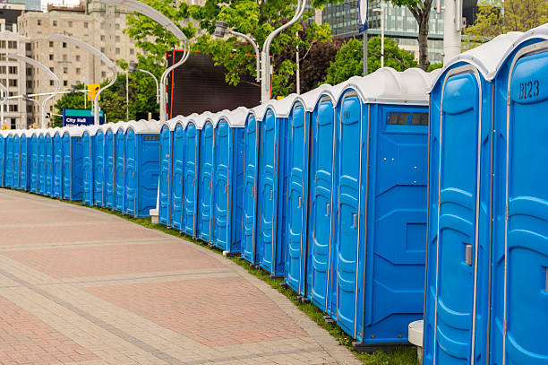 Types of Portable Toilets We Offer in Keshena, WI